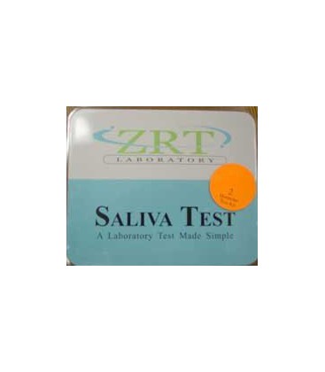 Saliva Hormone Test - Female (5 Hormone Test Kit)