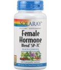 Solaray - Female Hormone Blend Sp-7c Black Cohosh, 100 capsu