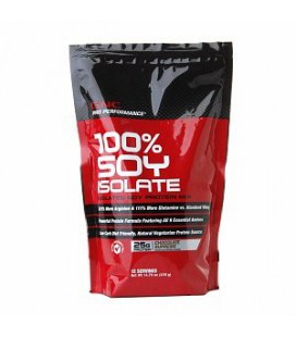 GNC Pro Performance 100% Soy Isolate Protein Mix, Chocolate, 14.79 oz