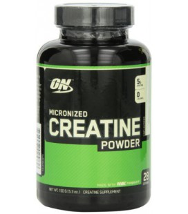 Optimum Nutrition Creatine Powder, 150g