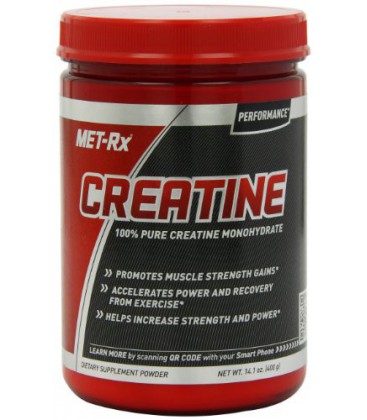 MET-Rx Creatine Powder, 400 gram