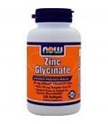 Now Foods Zinc Glycinate 30mg Soft-gels, 120-Count