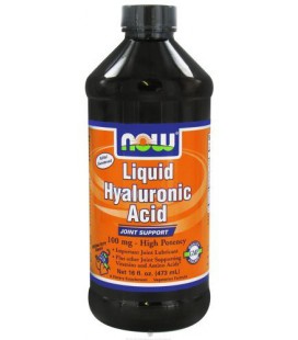 Liquid Hyaluronic Acid Joint Support - 16 oz - Liquid