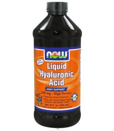 Liquid Hyaluronic Acid Joint Support - 16 oz - Liquid