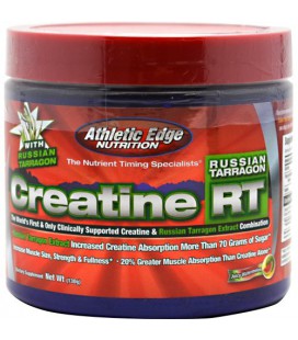 Athletic Edge Nutrition - Creatine Rt- Juicy Watermelon, 130 g powder