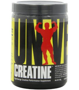 Universal Nutrition CreaTine Powder, 120 Grams