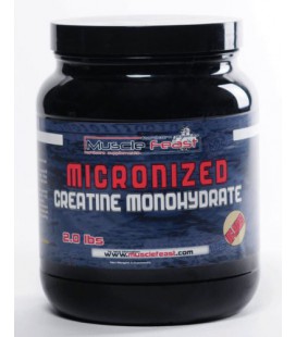 Micronized Creatine Powder 2 Pounds