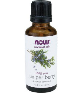 Now Foods Juniper Berry Oil, 1-Ounce
