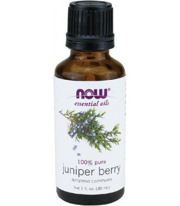 Now Foods Juniper Berry Oil, 1-Ounce