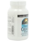 Source Naturals Creatine Powder, 4 Ounce