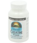 Source Naturals Creatine Powder, 4 Ounce