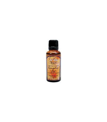 Camphor Oil - 1 oz. - EssOil