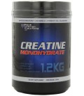 Serious Nutrition Solution Creatine Monohydrate Powder, 1200 Grams