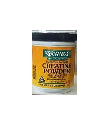 Creatine Powder - 14.1 oz,(Good'n Natural)