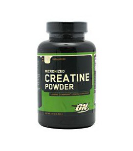 Optimum Nutrition Micronized Creatine Powder