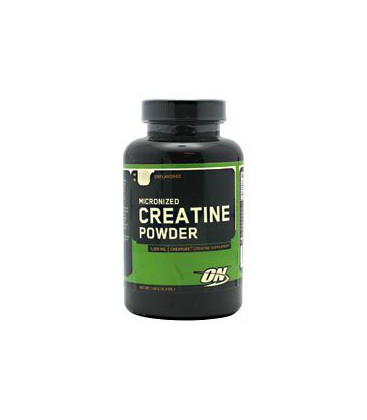 Optimum Nutrition Micronized Creatine Powder