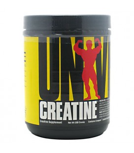 Universal Nutrition Micronized Creatine Powder, 300-Gram Plastic Jars (Pack of 3)