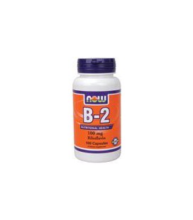 B-2 100mg 100 Capsules