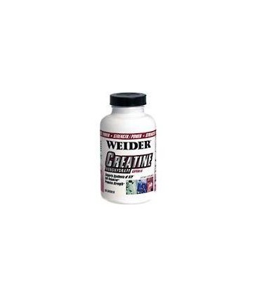 Weider-Creatine Monohydrate Capsules, 150ct