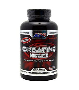 APS Nutrition Creatine Nitrate - 200 Capsules