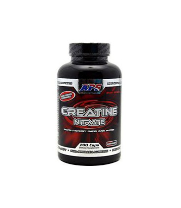 APS Nutrition Creatine Nitrate - 200 Capsules