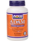 Now Foods ADAM Superior Men's Multiple Vitamin, Superior 90 Vcaps