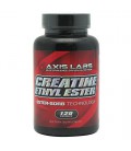 Axis Labs Creatine Ethyl Ester - 120 Capsules
