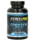 Fitness Pro Lab Creatine 1200mg Capsules, 100-Count (Pack of 2)