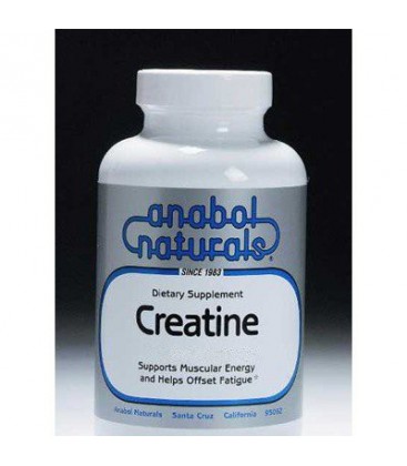 Creatine 500 Capsules