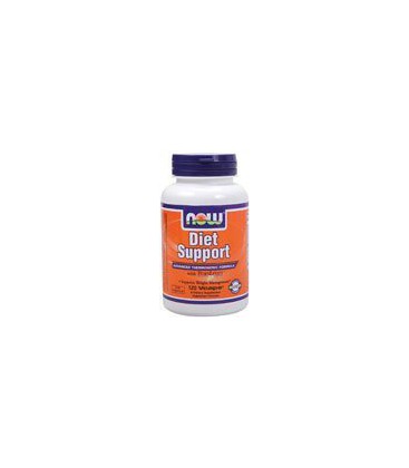 Now Foods Diet Support, Veg-Capsules, 120-Count