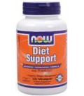 Now Foods Diet Support, Veg-Capsules, 120-Count