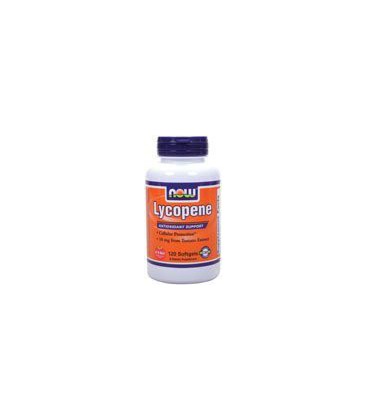 Now Foods Lycopene 10mg, Soft-gels, 120-Count