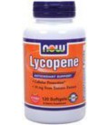 Now Foods Lycopene 10mg, Soft-gels, 120-Count