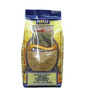 Golden Flax Seeds Organic 16 Ounces