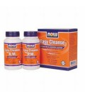 Now Foods Easy Cleanse Kit, 60 A.M. Vcaps & 60 P.M. Vcaps