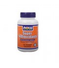 NOW Foods Super Antioxidants, 120 Capsules