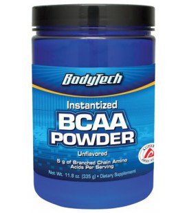 BodyTech - Bcaa Powder, 5 gm, 11.8 oz powder