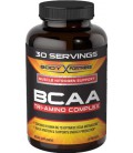 Body Fortress BCAA Tri-Amino Complex Nutritional Supplement, 30 Servings, 60 Count