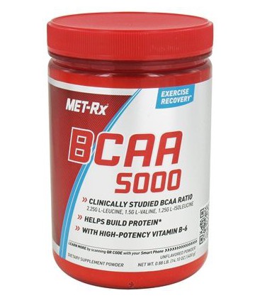 MET-Rx BCAA Powder Watermelon - 300 g (10.58