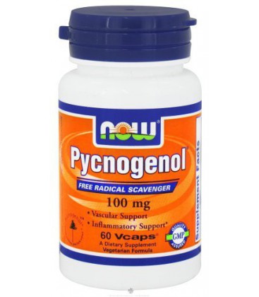 Pycnogenol 100 mg - 60 - VCaps