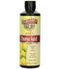 Barlean's Organic Oils Omega Swirl Fish Oil, Lemon Zest, 16-Ounce Bottle