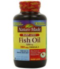 Nature Made Fish Oil 1200 Mg Burp-less, Value Size, 200-Count