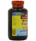 Nature Made Fish Oil 1200 Mg Burp-less, Value Size, 200-Count