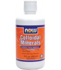 NOW Foods Colloidal Minerals Original, 32 ounce