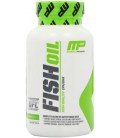 Muscle Pharm Fish Oil Supplement, 90 Count