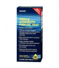 GNC Triple Strength Fish Oil 1240, 90mini softgels