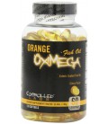 Controlled Labs Orange Oximega Fish Oil, Citrus Flavor, 120 SoftGels