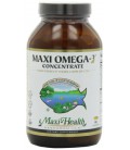 Maxi-Omega-3 concentrate Certified Kosher Fish Oil, 180-Capsules