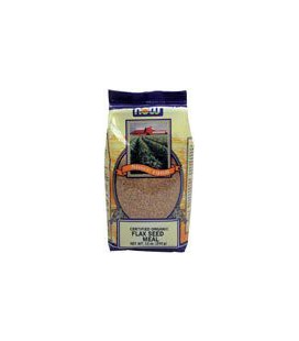 Flax Seed Meal Organic Non-GE 12 Ounces