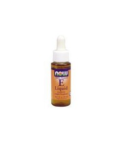 E Liquid (13,650IU) d-alpha Tocopherol 1 fl.oz